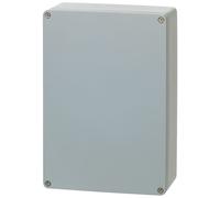 Fibox ALN 233318 Aluminium Enclosure 230x330x180mm Coated Grey