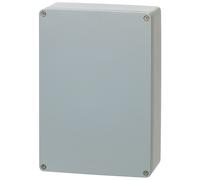 Fibox ALN 233318 Aluminium Enclosure 230x330x180mm Coated Grey