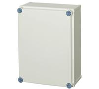 Fibox 8113358 CAB PCQ 40x30x17cm G cabinet Enclosure, PC Opaque cover