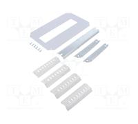 FIBOX DRS-ARCA-203015 DIN rail frame set with covers