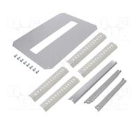 FIBOX DRS-ARCA-304021 DIN rail frame set with covers