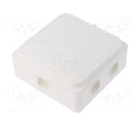 FIBOX JB-2.5-WH Enclosure