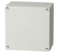 Fibox MNX Series Polycarbonate Enclosure 130x130x75mm