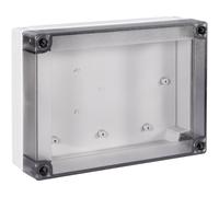 Fibox MNX Universal Enclosure PC IP66/IP67 Grey-White RAL 7035