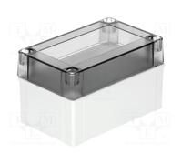 FIBOX PC-100/75-HT Enclosure