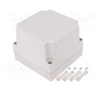 FIBOX PC-125/100-LG Enclosure
