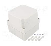 FIBOX PC-125/125-HG Enclosure