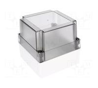 FIBOX PC-125/125-HT Enclosure