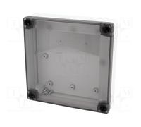 FIBOX PC-125/35-LT Enclosure