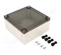 FIBOX PC-125/60-HT Enclosure