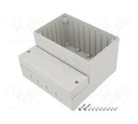 FIBOX PC-17/16-C3 Enclosure