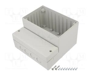 FIBOX PC-17/16-C3 Enclosure