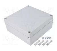 FIBOX PC-175/75-HG Enclosure