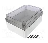 FIBOX PC-200/125-XHT Enclosure