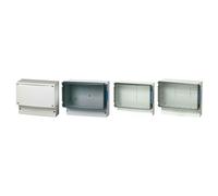 Fibox PC 21/18-3 CARDMASTER Series Polycarbonate Enclosure 213x185...