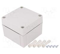 FIBOX PC-95/75-HG Enclosure