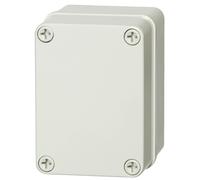 Fibox 8724304 PC B 85mm G Enclosure, PC Opaque cover