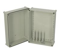 Fibox PC G Enclosure PC Opaque cover 38x28x18cm