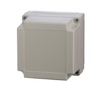 Fibox PC HT enclosure PC HT Enclosure PC Smoked transparent cover 150/75