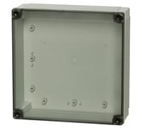 Fibox 6011919 PC 175/60 HT Enclosure, PC Smoked transparent cover