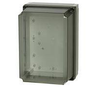 Fibox PC HT enclosure PC HT Enclosure PC Smoked transparent cover 200/100