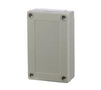 Fibox PC LG enclosure PC LG Enclosure PC Opaque cover low base 100/100