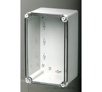 Fibox PC MH 125 T enclosure PC MH 125mm T Enclosure PC Transparent...