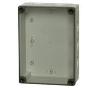 Fibox PCM T enclosure PCM T Enclosure PC Smoked transparent cover 150/75