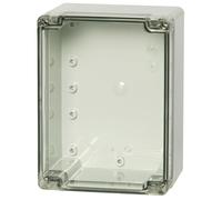 Fibox PCT Enclosure PC Clear transparent cover 12x16x09cm