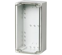 Fibox PCT Enclosure PC Clear transparent cover 12x24x10cm