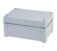 Fibox TA191209 Grey ABS Cover 187 x 122 x 90mm