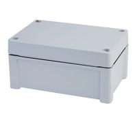 Fibox TA191209 Grey ABS Cover 187 x 122 x 90mm