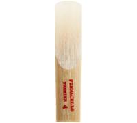 Fibracell FCASP4 Premier Series Synthetic Reed for Alto Saxophone, 4 Strength