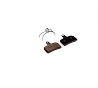 Fibrax: HOPE MONO MINI SEMI METALLIC DISC PADS