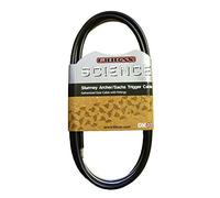 Fibrax Sturmey Archer Cycle Gear Trigger Cable and Housing Black