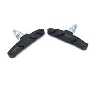 Fibrax V Brake Pads with Spacer & Hex Nut (1 x Pair)