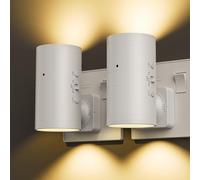 Fibrdoo Night Light Plug in, Dusk to Dawn Sensor Led Night Light