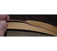 FIBRE BACK TACKING / TACK STRIP 10 YARDS S for UPHOLSTERY (13mm Wide)