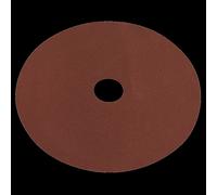 Fibre Backed Disc Ø100mm - 80Grit Pack of 25