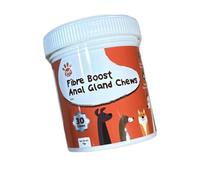 Fibre Boost Anal Gland Chews (30 chews)