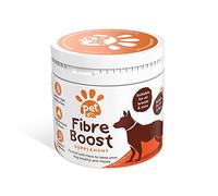 Fibre Boost Anal Gland Digestion Supplement - Stop you pet scooting with our Probiotic Support for Dogs & Cats with Fibre, Pro & Prebiotics - for Dog Gut Health - Gluten-Free powder