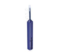Fibre Cleaning Pen Fiber LC Optic Cleaning Pen,1.25mm One Click Fibre Optic Cleaner Pen Efficiently Clean Dust,Water and Grease,for LC/MU Connectors Keyboard and The Small Gap