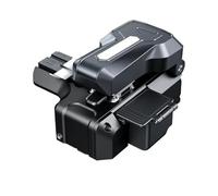 Fibre Cleaver Automatic 1 Step Optic Fiber Cleaver with Scrap Collector, k to Rotate The Blade