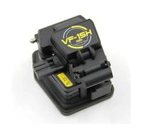 Fibre Cleaver, High-Precision VF-15H Optical Fiber Cleaver VF-15 VF-15H Fiber Cleaver + Scrap Collector Box, Easy Dismantling, Operation