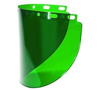 Fibre-Metal by Honeywell 4178DGN Face Shield Window, Dark Green