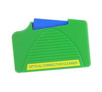 Fibre Optic Cleaner Tool Kit Fiber Optic Wand for Optical Cable Cleaning, Sturdy Component Design, Universal Compatibility, Easy Installation Process for Home Use Professional Environments