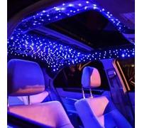 Fibre Optic Lamp Dual Color for Sensory Room | Safe & Immersive Galaxy Light | Calming Sensory Room Equipment for Autism & Anxiety | Starry Effect Lighting for Kids’ Bedroom & Therapy Rooms