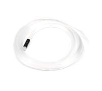 Fibre Optic Lights Sensory, 12V PMMA End Glow Fibre Optic Cable Color Changing Fiber Optic Light Fiber Optic Curtain Lights for Star Sky Ceiling Light Decoration (150pcs*0.75 * 2m)