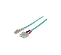 Fibre Optic Patch Cable OM3 50/125MM LC-SC Duplex 5m 751094