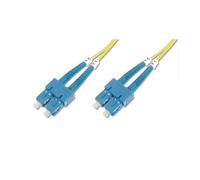 Fibre Optic Patch SC/SC Duplex SM 9/125 OS2 3m DK-2922-03